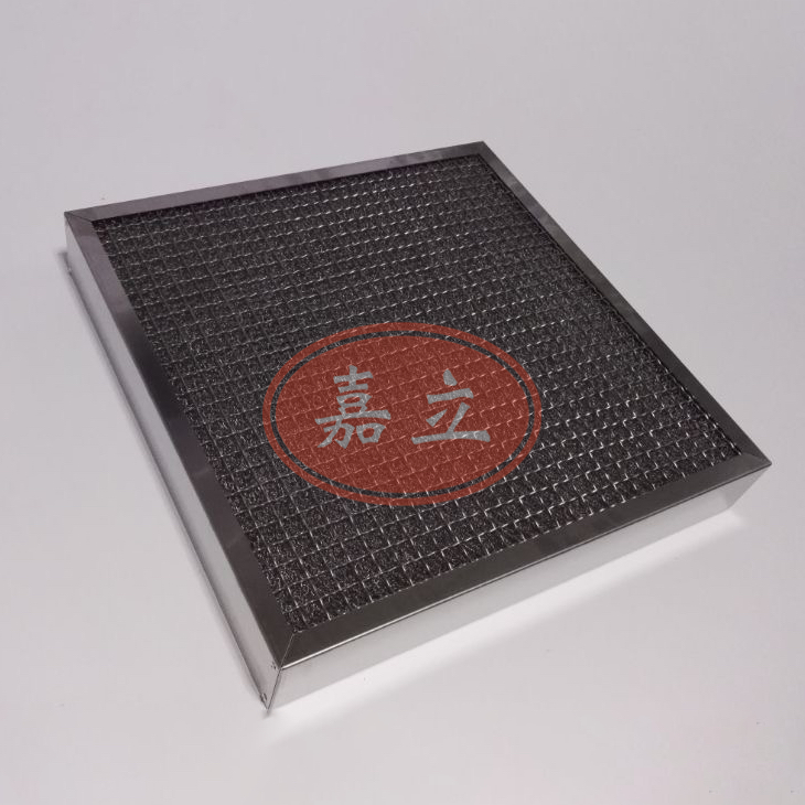 金安不锈钢油雾过滤器